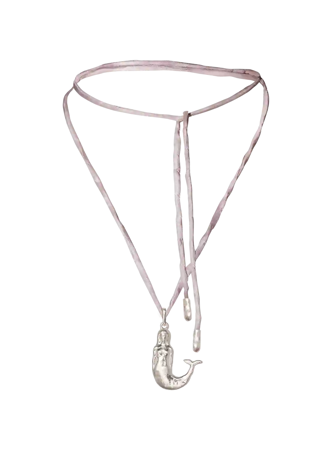 COLLAR SIRENA LILA / ALHAJA