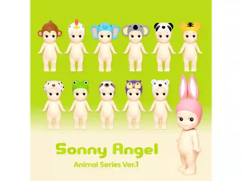 Sonny Angel Serie Animal 1