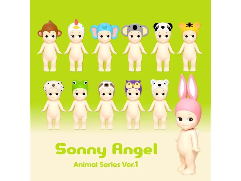 Sonny Angel Serie Animal 1