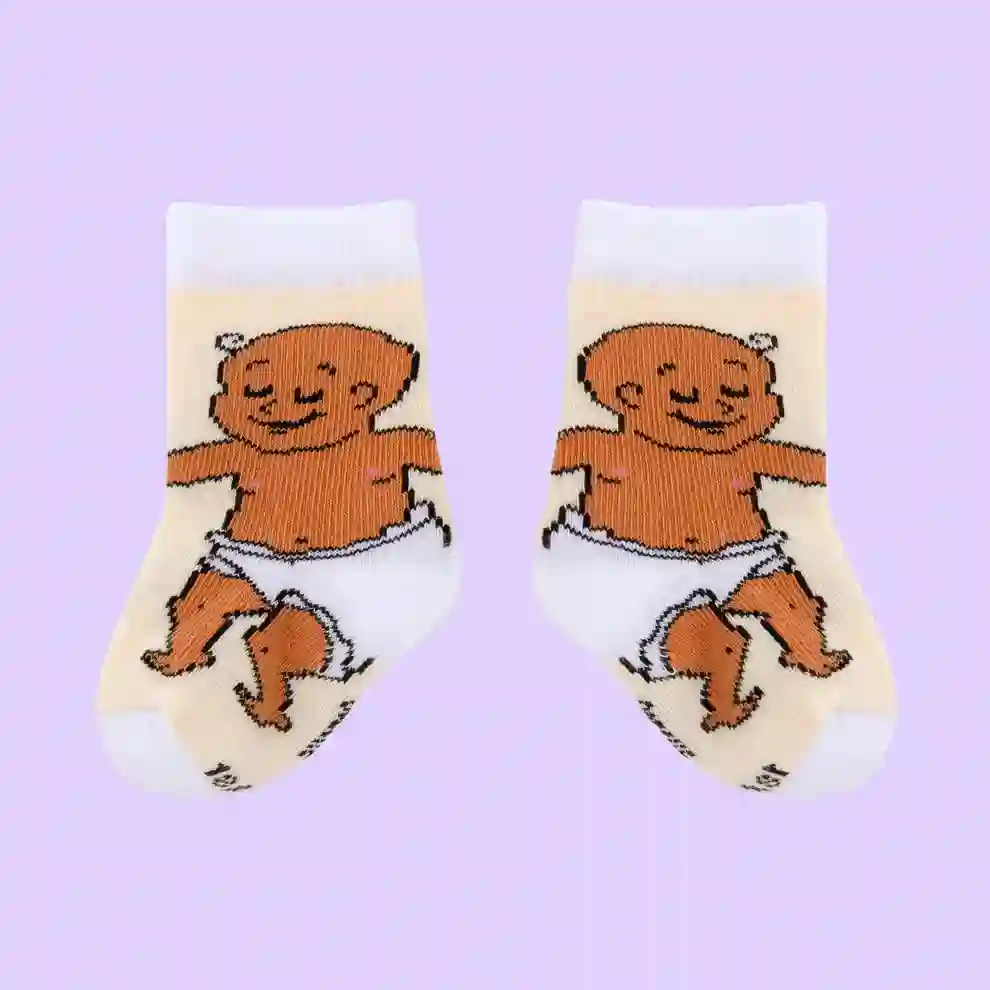 CALCETINES BABY CUTE BABY COUCOU SUZETTE