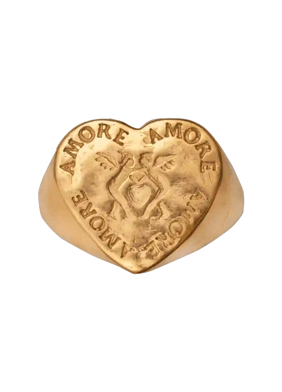 ANILLO CUPIDO ORO / ALHAJA
