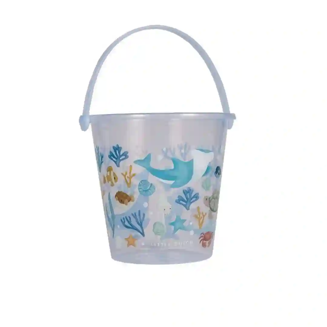 Beach bucket 19 cm little dutch