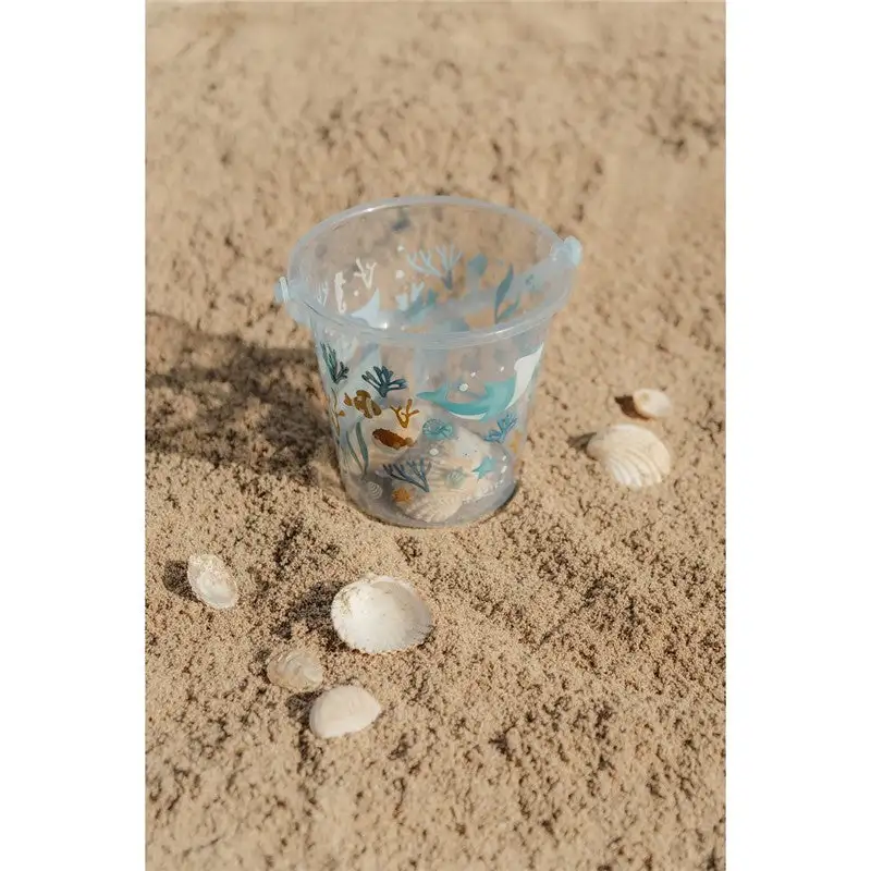 Cubo de Playa 19 cm Little Dutch - Imagen 3
