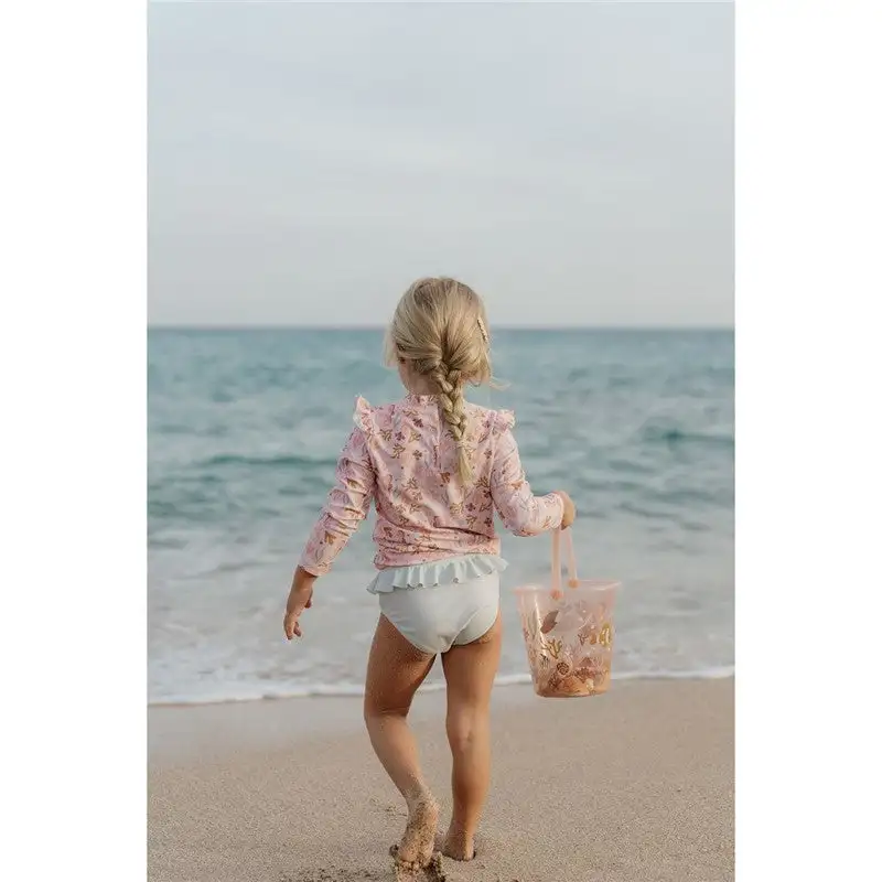 Cubo de Playa 19 cm Little Dutch - Imagen 5