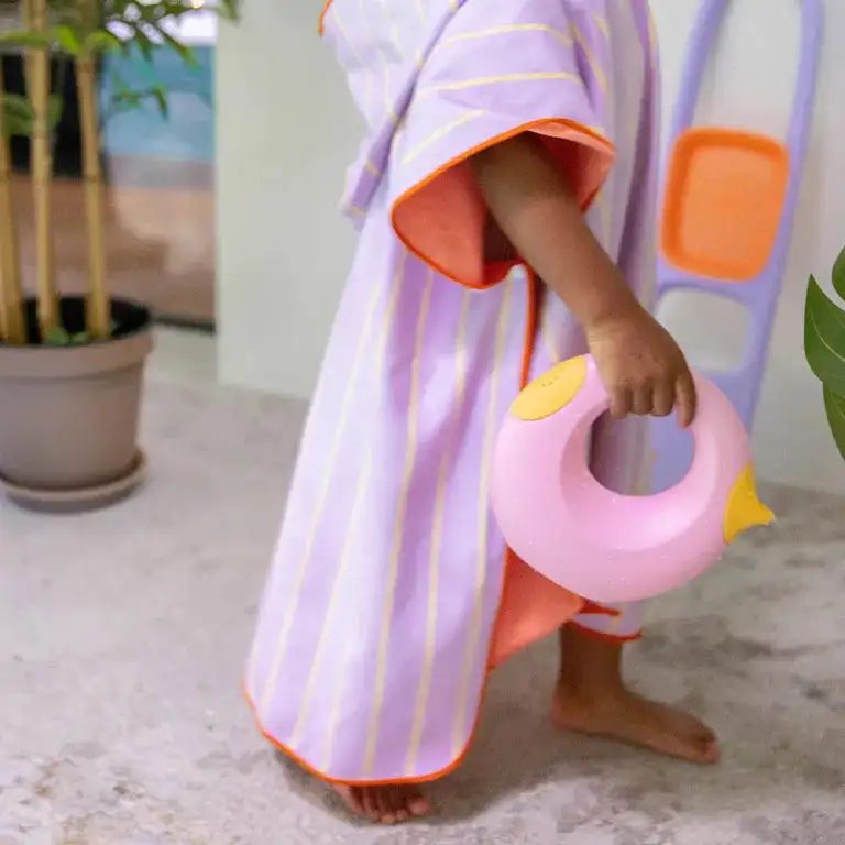 Poncho infantil de microfibra Quut - Imagen 11