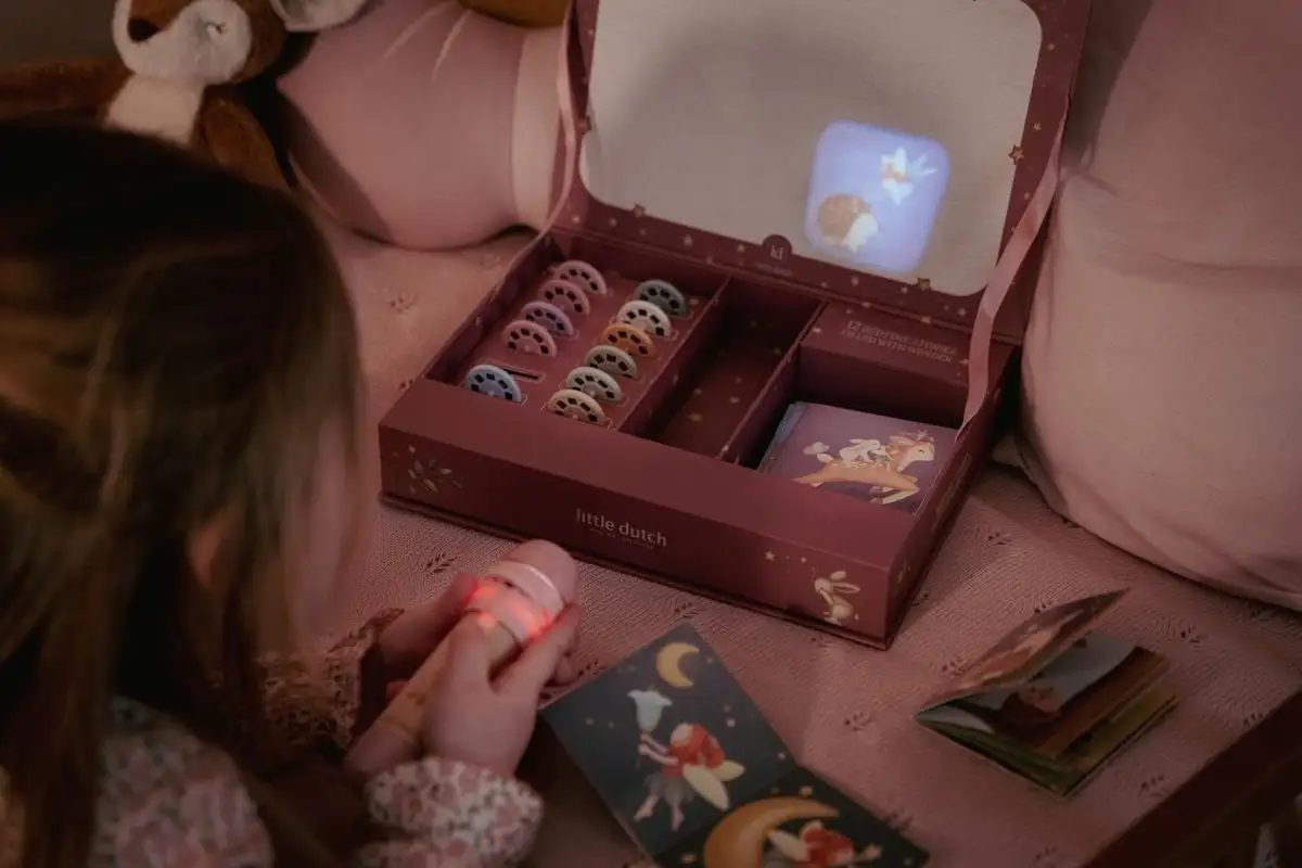 Little Dutch Lantern projector - Image 12