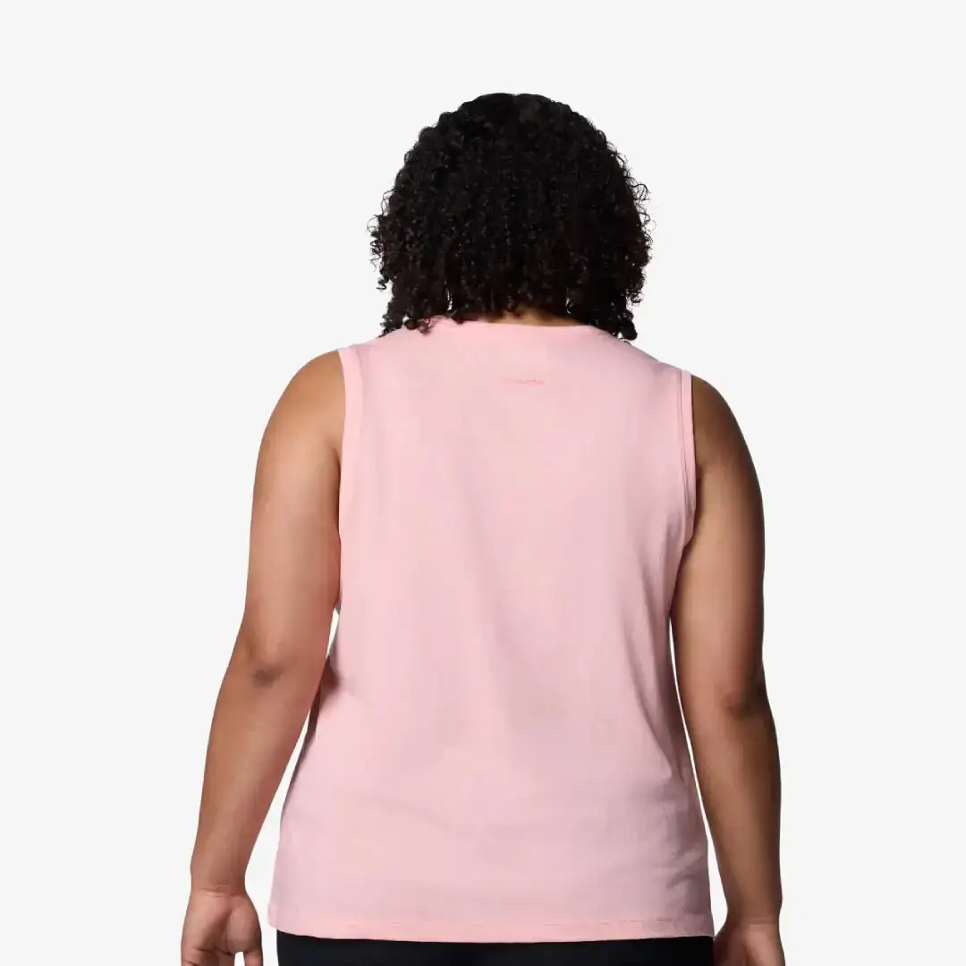 Camiseta sin mangas con gráfico Columbia Ruby Springs - Imagen 2