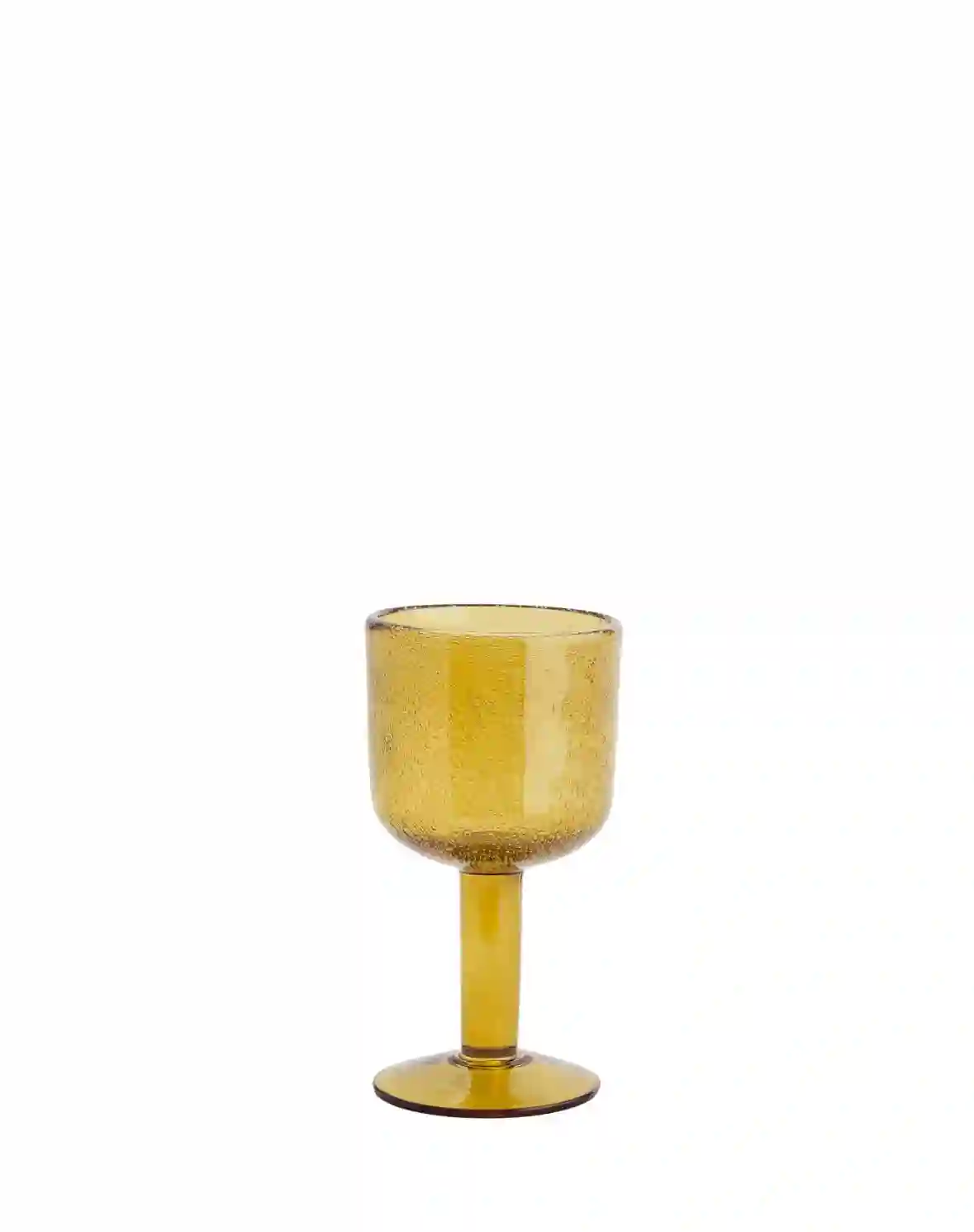 Copa Verbena ámbar