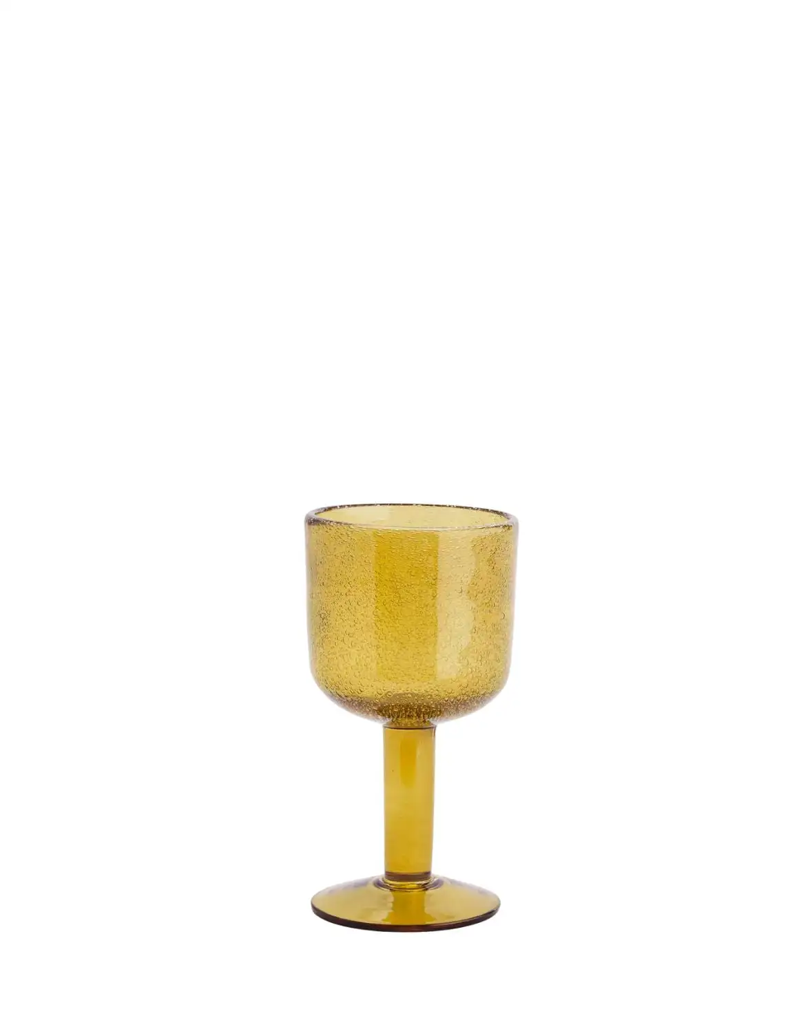 Copa Verbena ámbar