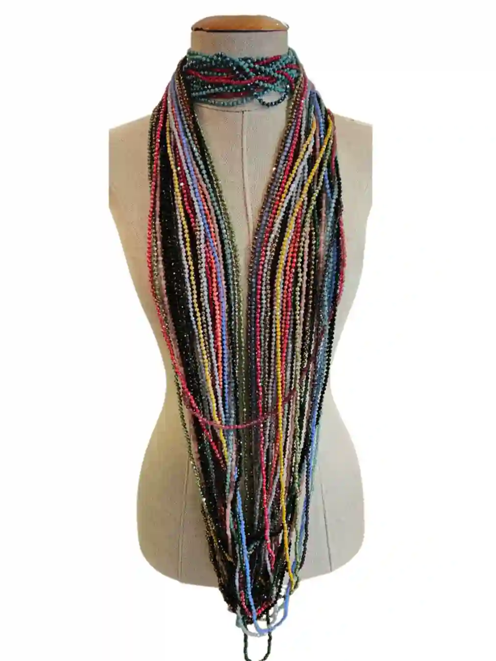 Collares colores