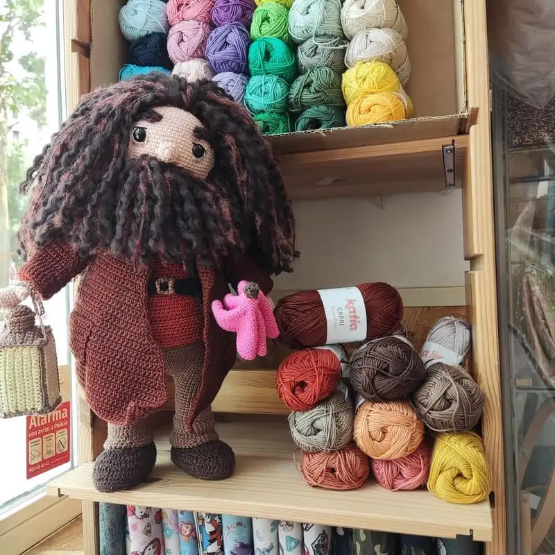 Curso - Crochet y Amigurumi - Imagen 12