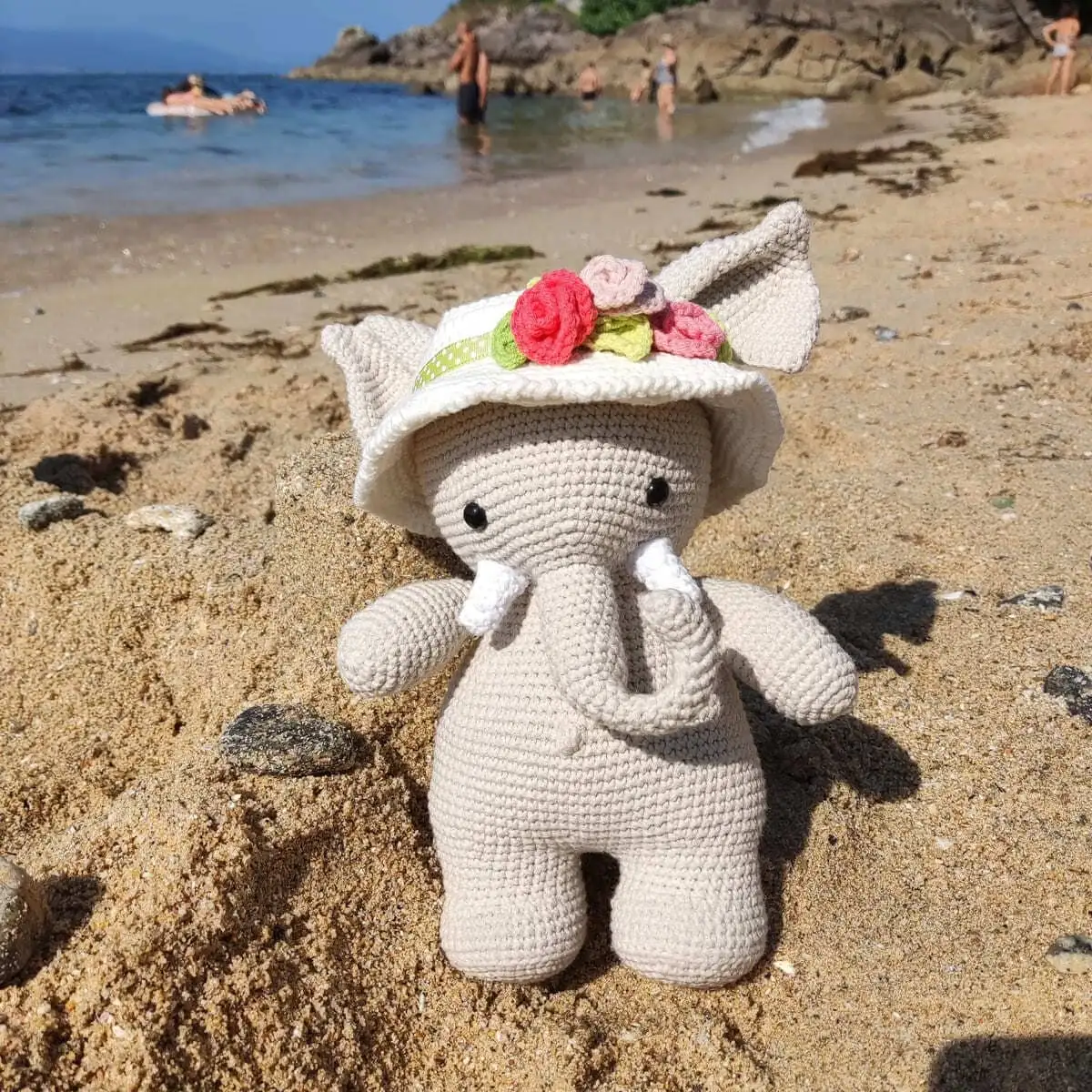 Curso - Crochet y Amigurumi - Imagen 14