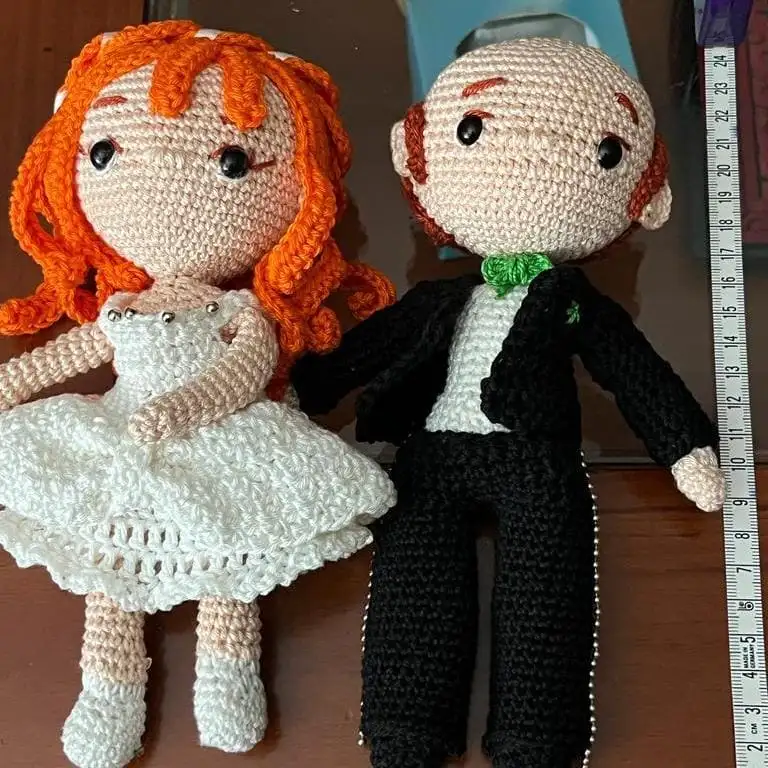 Curso - Crochet y Amigurumi - Imagen 15