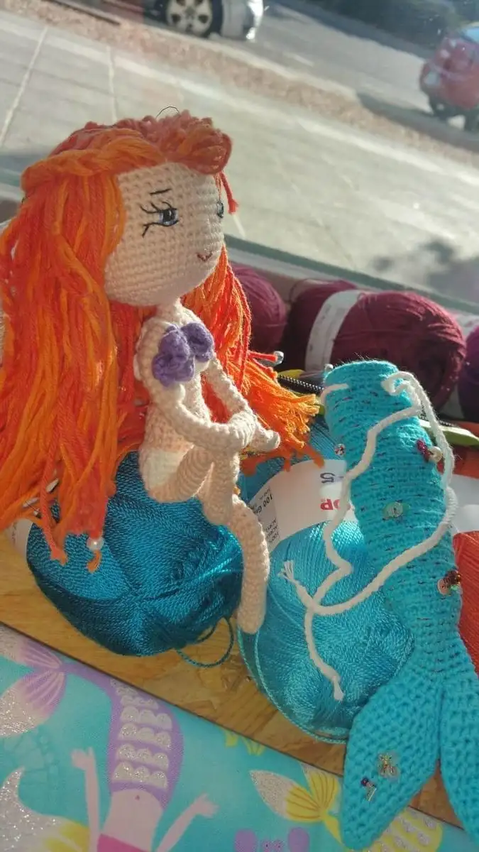 Curso - Crochet y Amigurumi - Imagen 18