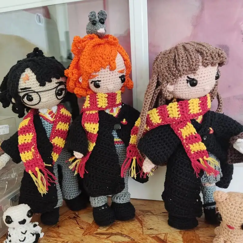 Curso - Crochet y Amigurumi - Imagen 20