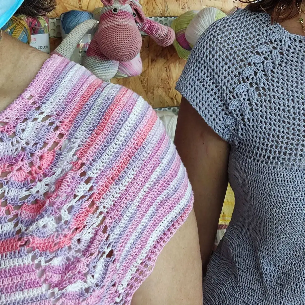 Curso - Crochet y Amigurumi - Imagen 22