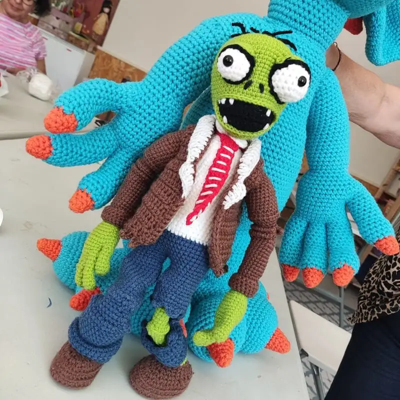 Curso - Crochet y Amigurumi - Imagen 26
