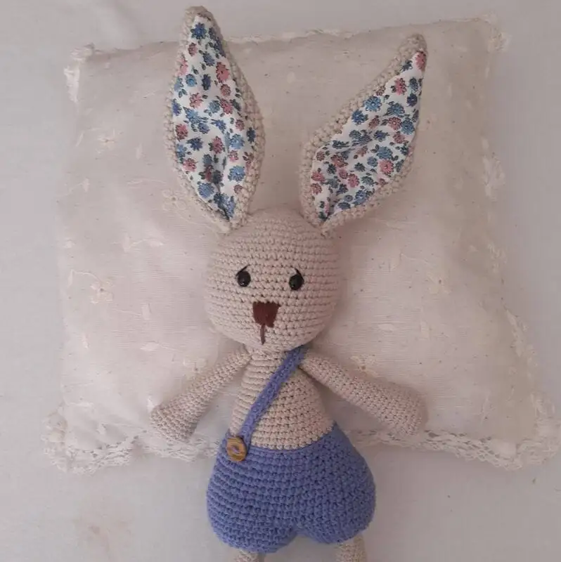 Curso - Crochet y Amigurumi - Imagen 28