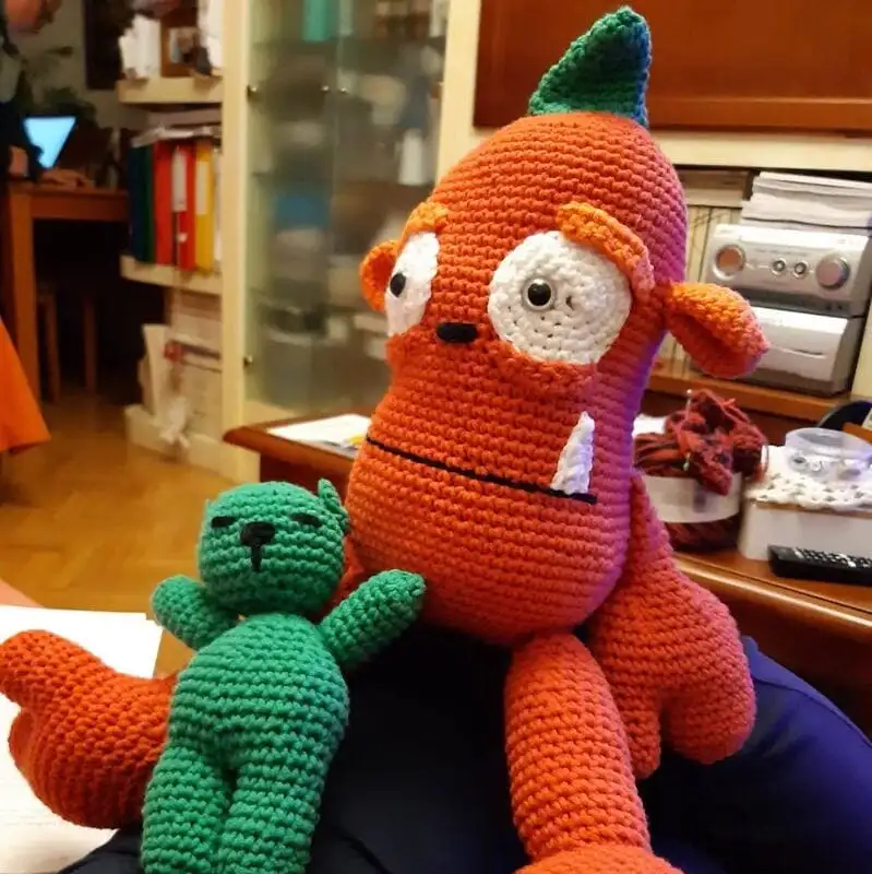 Curso - Crochet y Amigurumi - Imagen 29