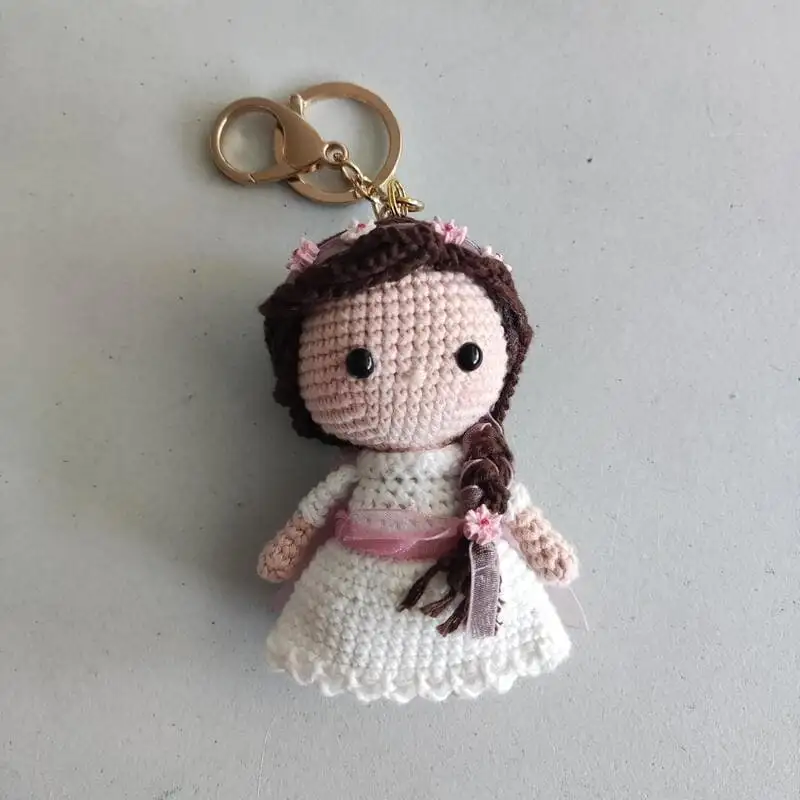 Curso - Crochet y Amigurumi - Imagen 30
