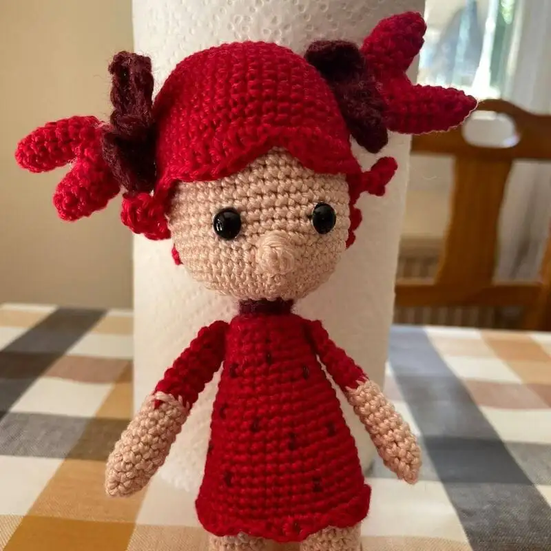 Curso - Crochet y Amigurumi - Imagen 31