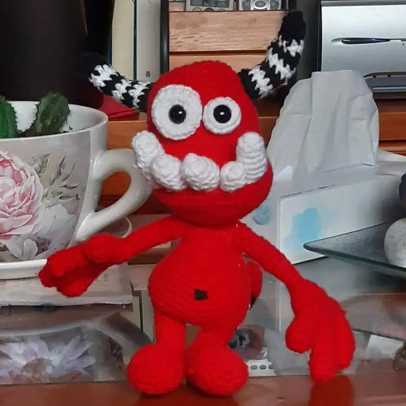 Curso - Crochet y Amigurumi - Imagen 49
