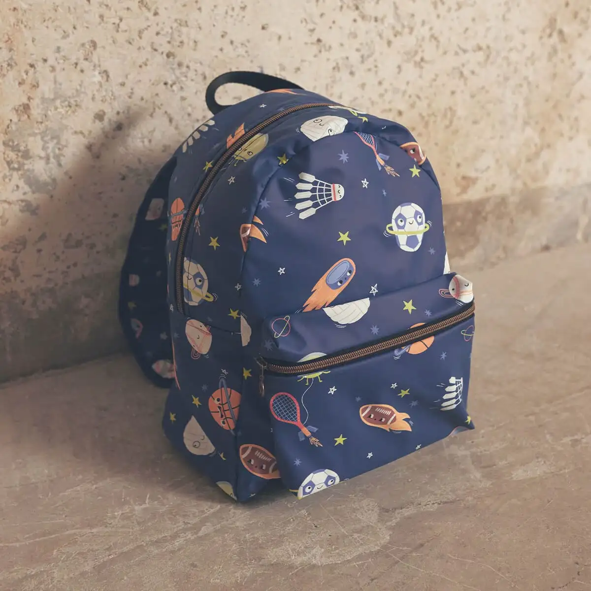 impermeable RAINCOAT PU - Mushroom rain - Image 3