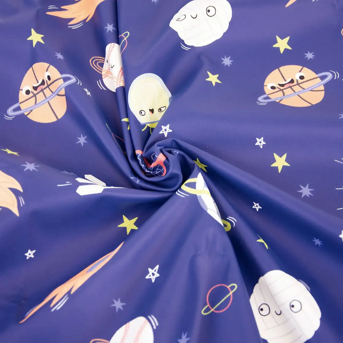 impermeable RAINCOAT PU - Star Player - Image 3