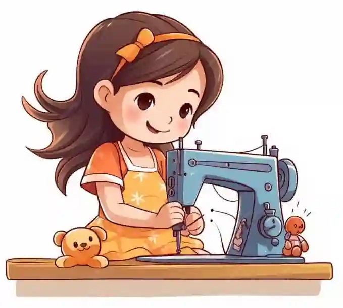 CURSO - costura para niños