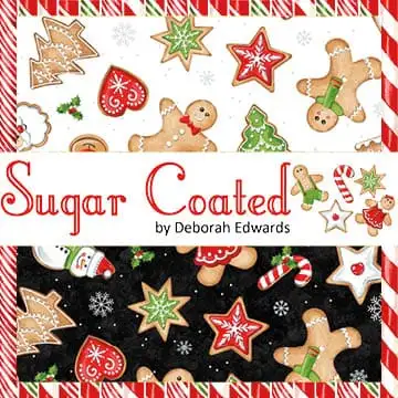 SUGAR COATED - muñecos de jenjibre - Imagen 2