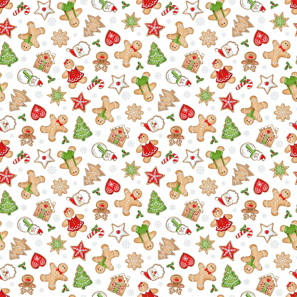 SUGAR COATED - muñecos de jenjibre - Imagen 4