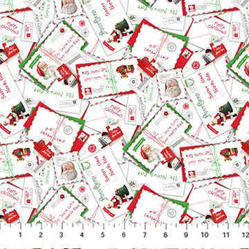 Cartas a Santa - Cartas