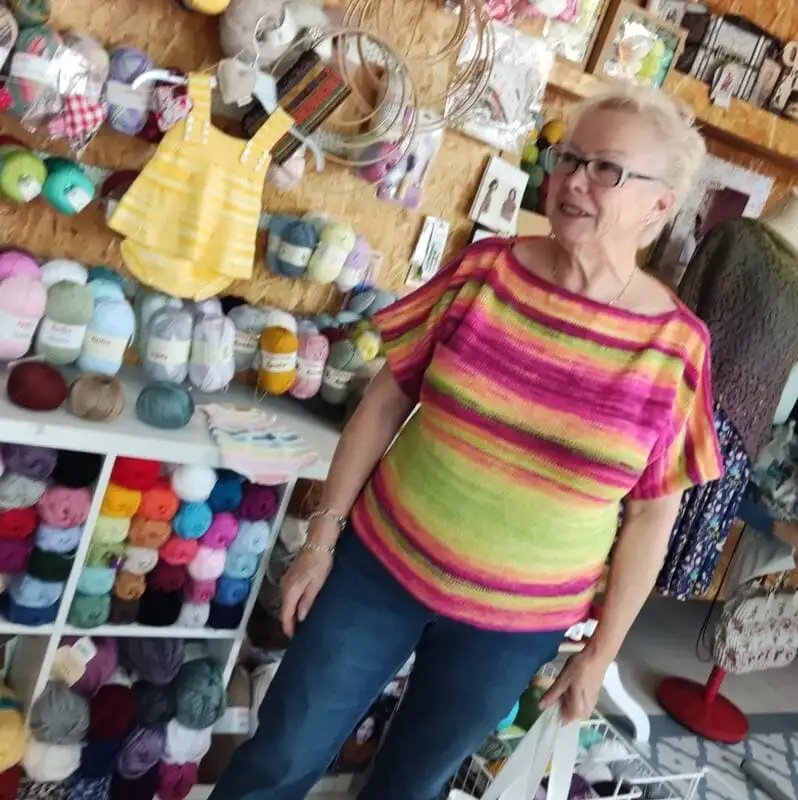 Curso - Knitting / Calceta / Punto - Imagen 4
