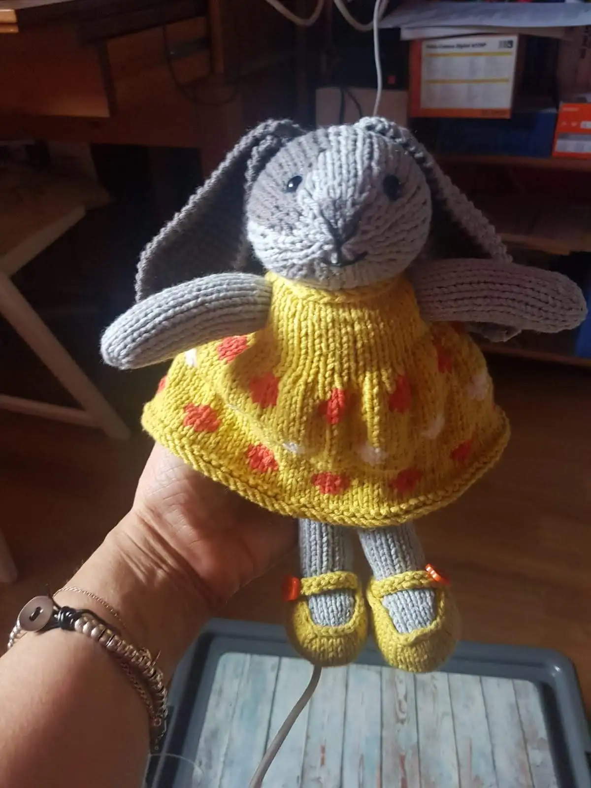 Curso - Knitting / Calceta / Punto - Imagen 7