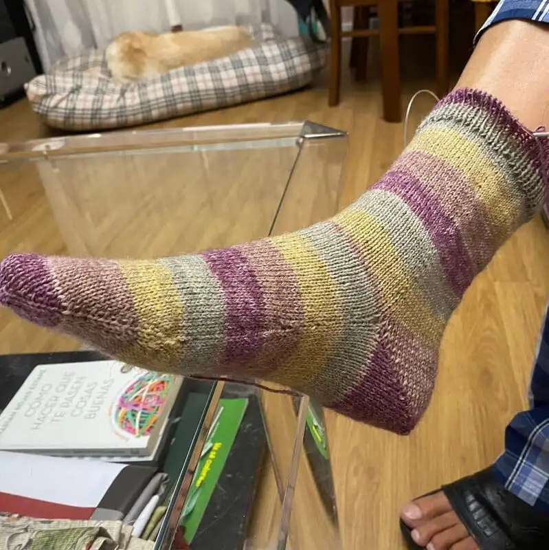 Curso - Knitting / Calceta / Punto - Imagen 10