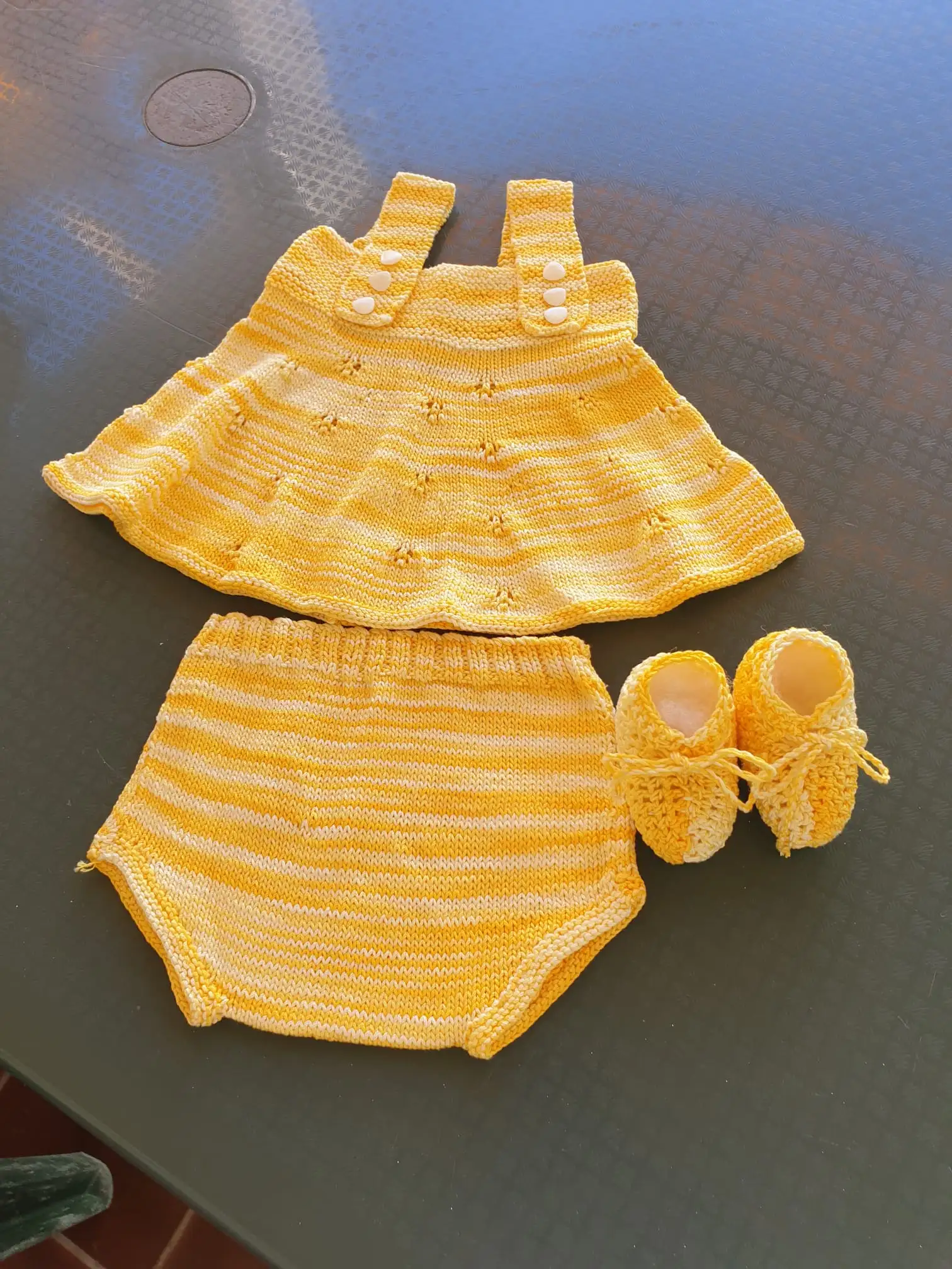 Curso - Knitting / Calceta / Punto - Imagen 15