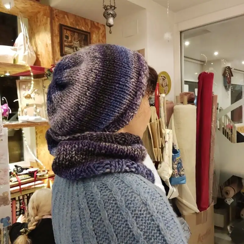 Curso - Knitting / Calceta / Punto - Imagen 16