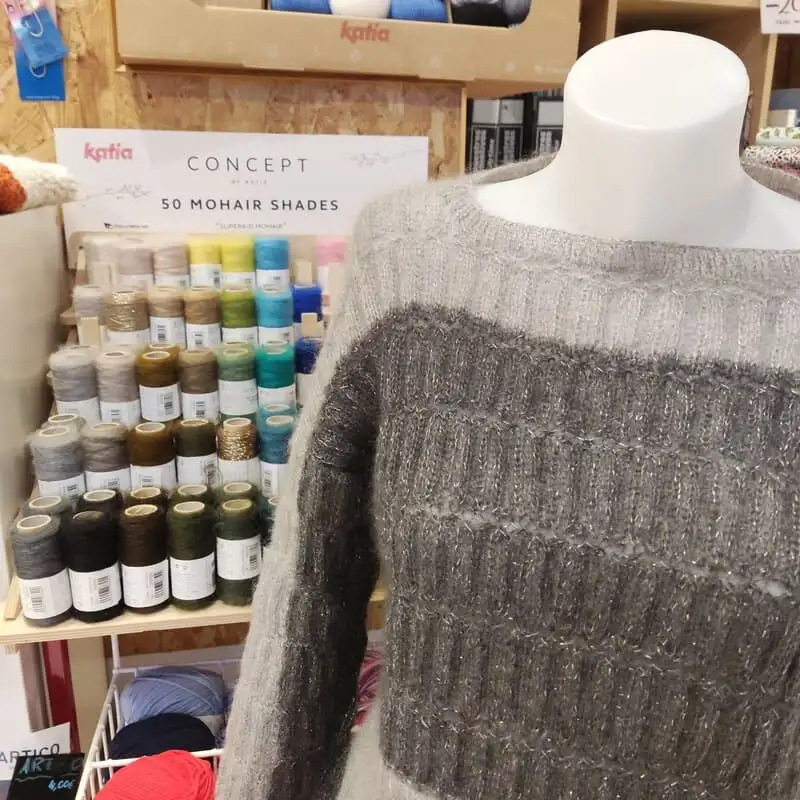 Curso - Knitting / Calceta / Punto - Imagen 18