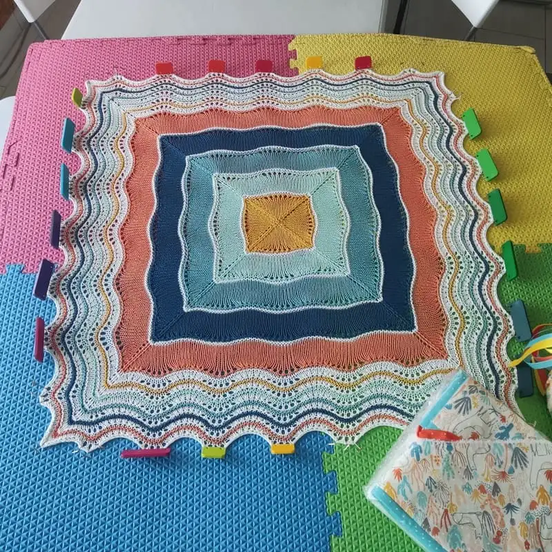 Curso - Knitting / Calceta / Punto - Imagen 20