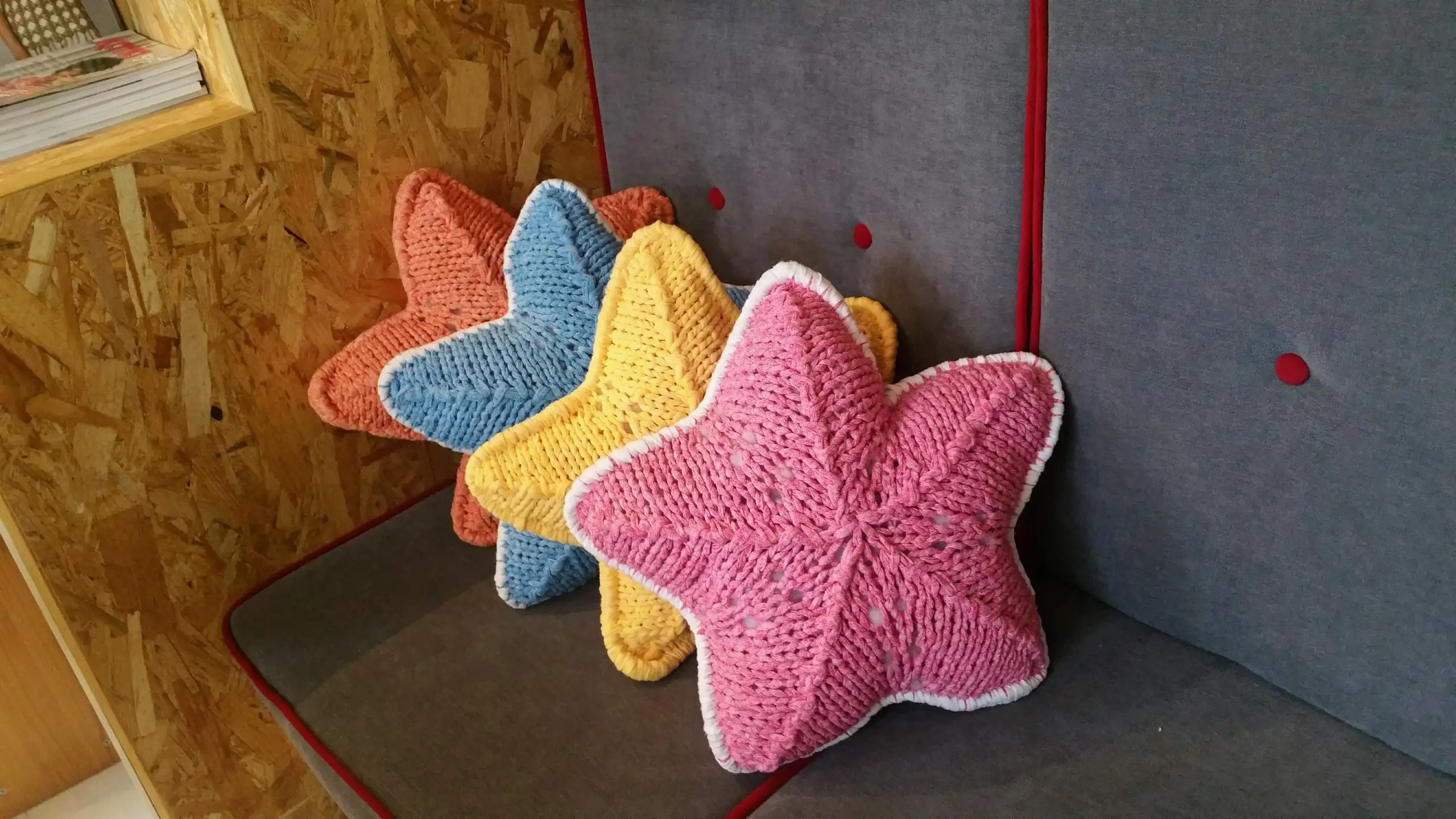 Curso - Knitting / Calceta / Punto - Imagen 26