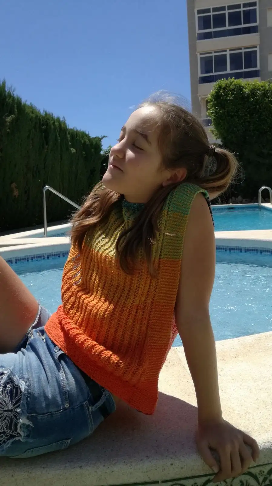 Curso - Knitting / Calceta / Punto - Imagen 27