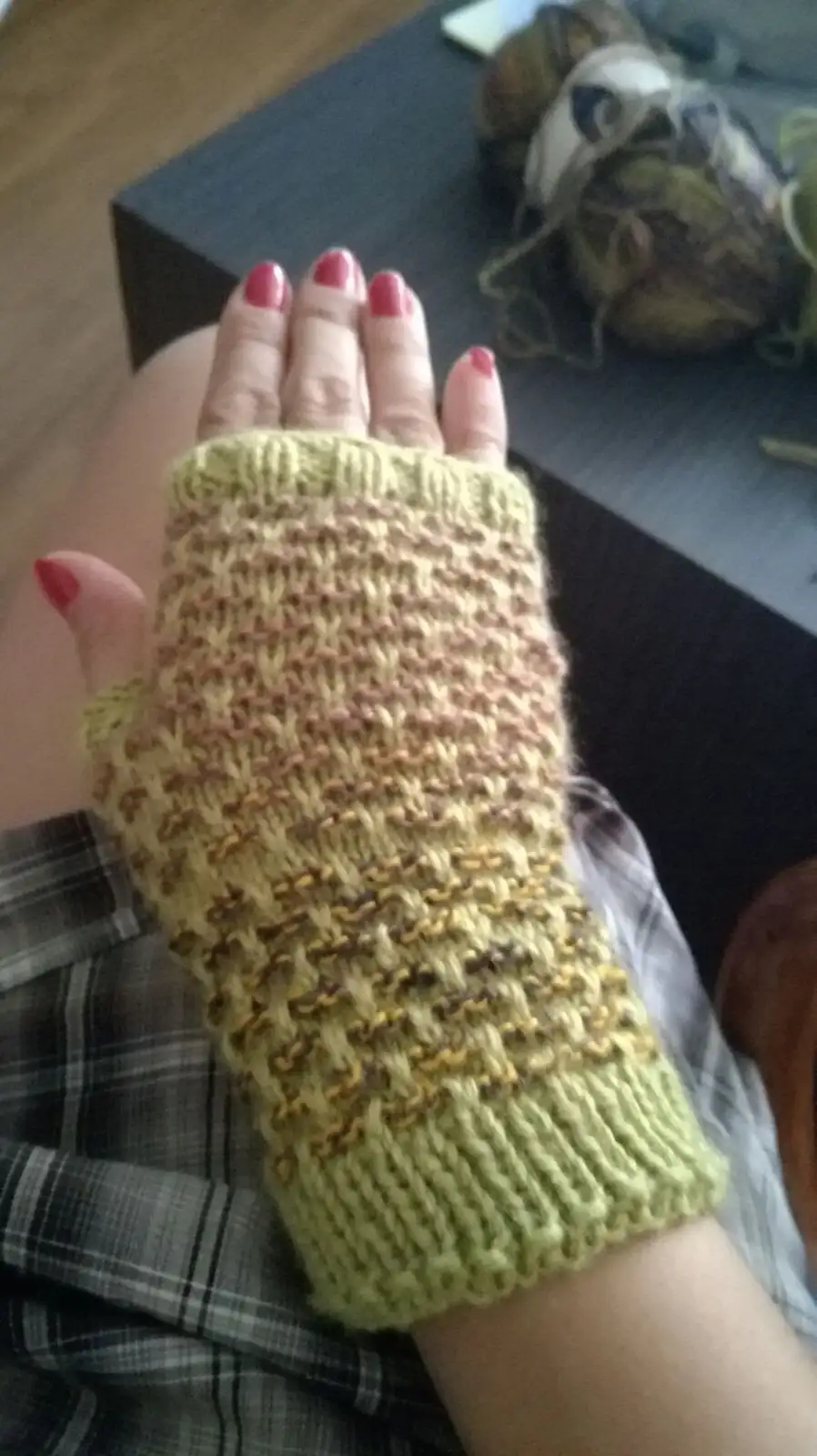 Curso - Knitting / Calceta / Punto - Imagen 29