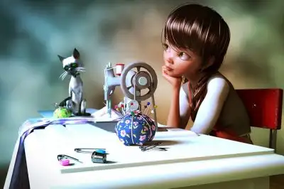 CURSO - costura creativa - Imagen 55