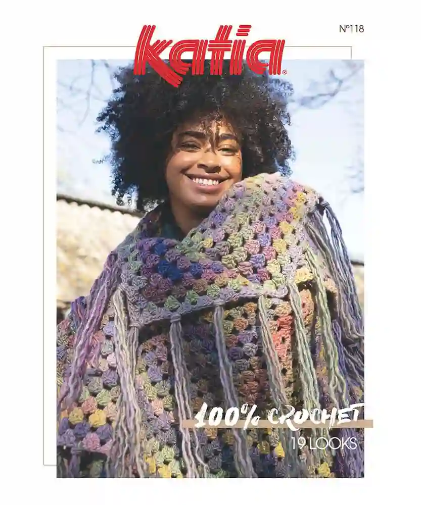 Revista Katia Special 100% Crochet 118