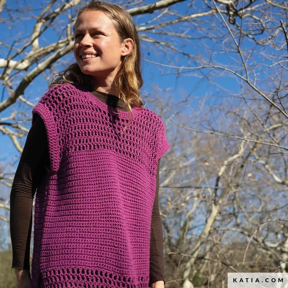 Revista Katia Special 100% Crochet 118 - Imagen 3