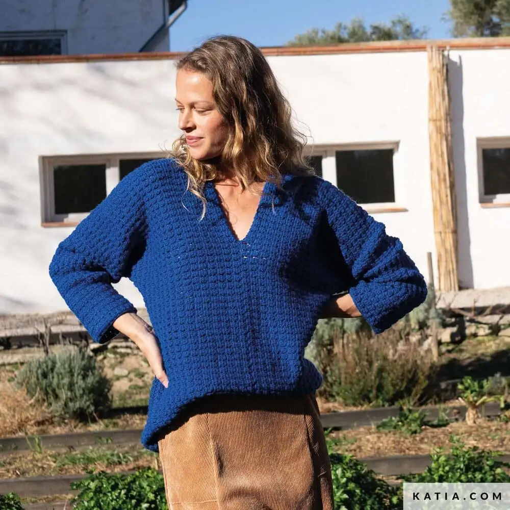 Revista Katia Special 100% Crochet 118 - Imagen 9