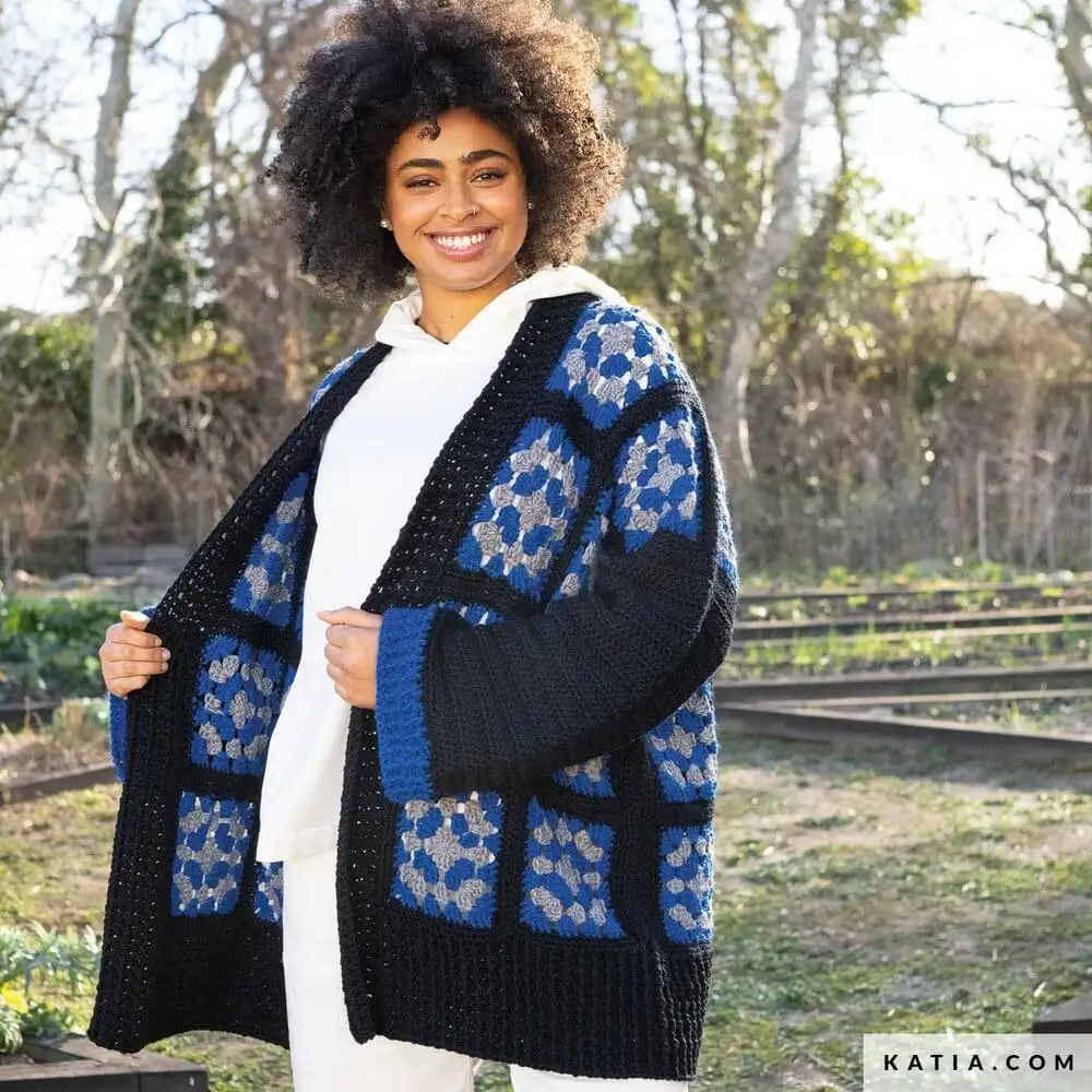 Revista Katia Special 100% Crochet 118 - Imagen 18