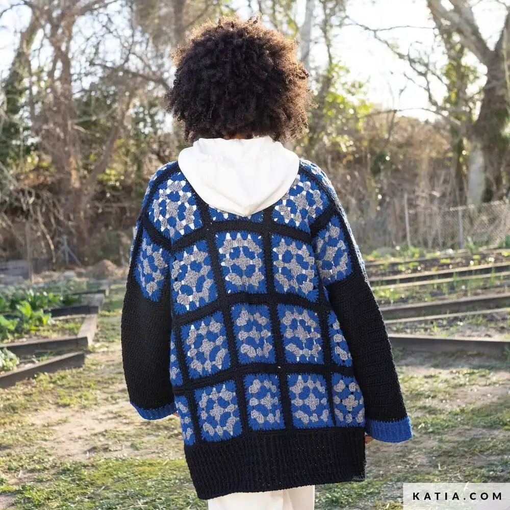 Revista Katia Special 100% Crochet 118 - Imagen 19