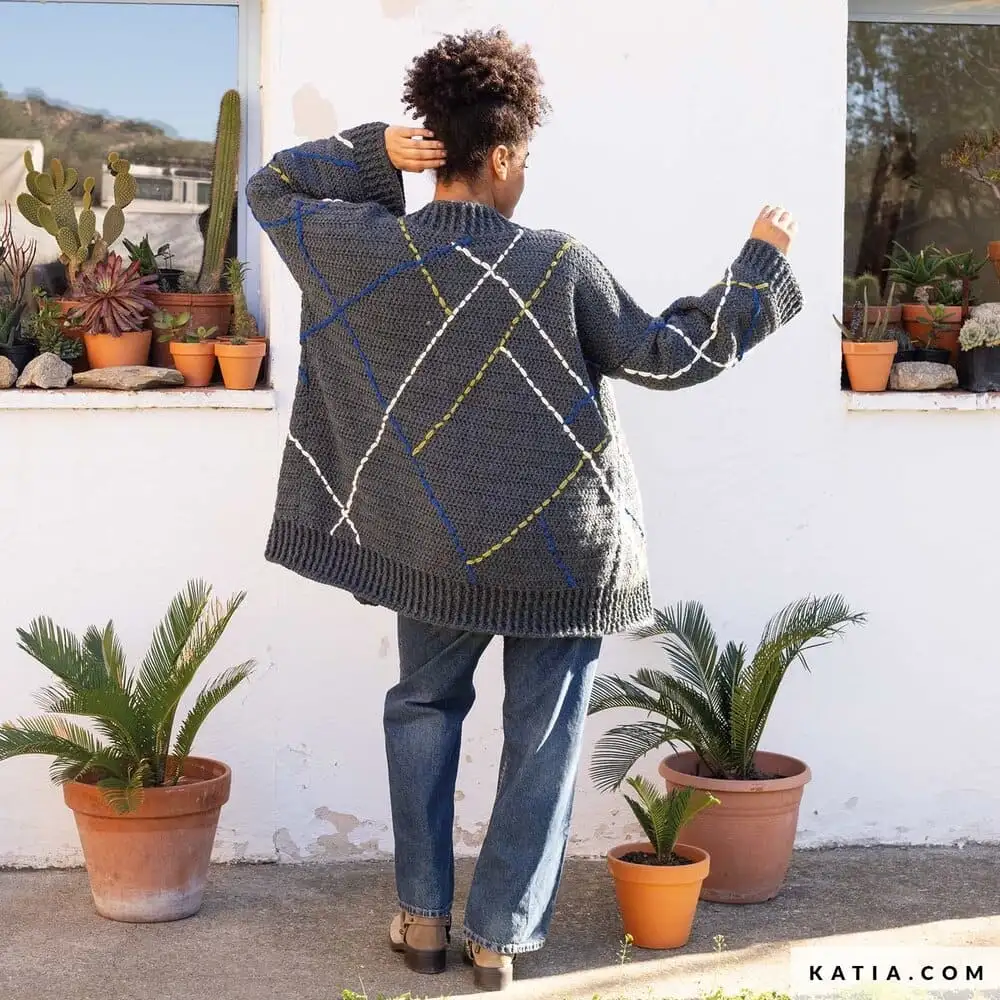 Revista Katia Special 100% Crochet 118 - Imagen 20