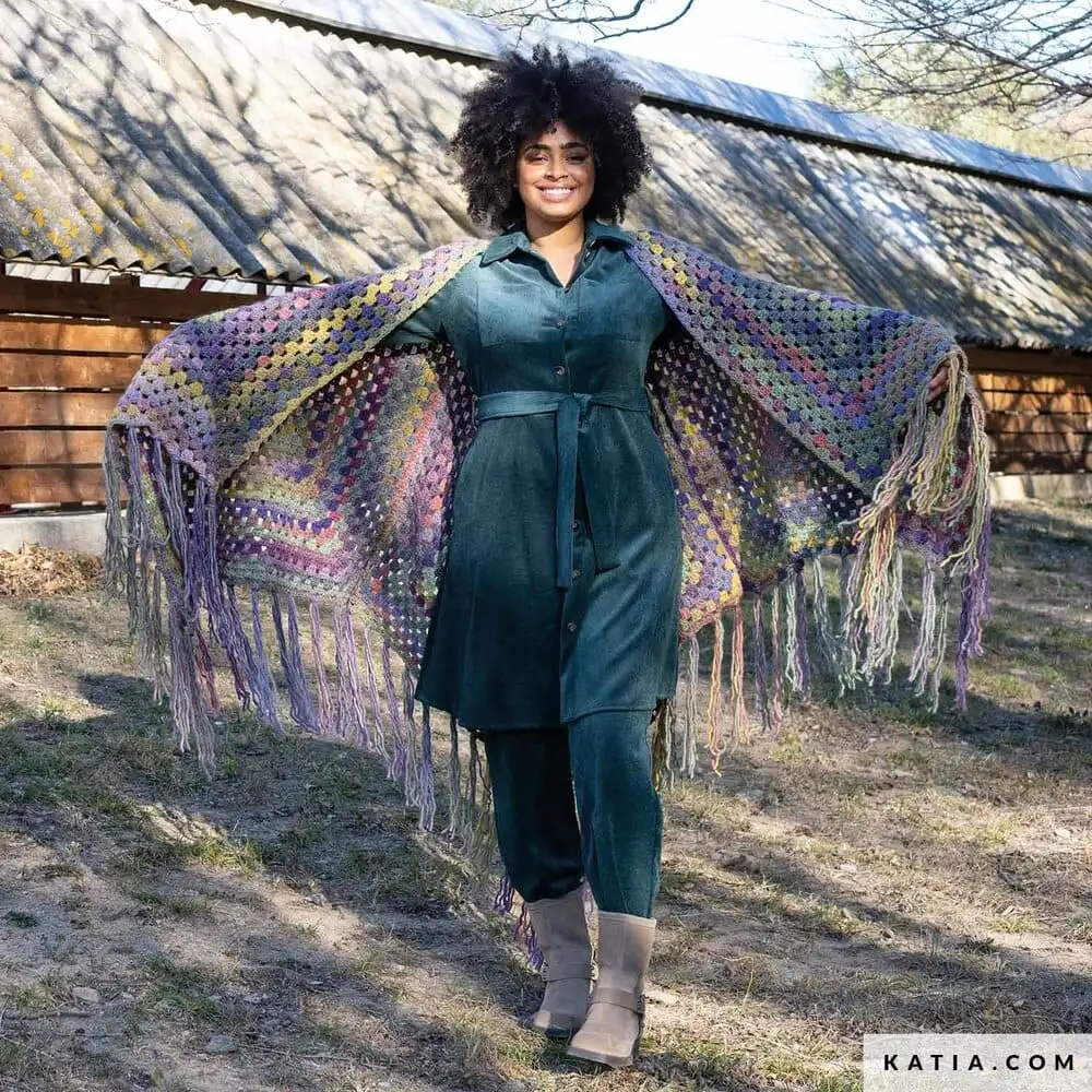 Revista Katia Special 100% Crochet 118 - Imagen 22